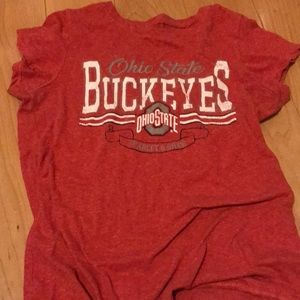 Ohio state tee